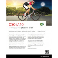 OmniVision OS04A10: сравнение 