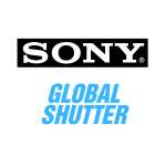 Сенсоры изображения CMOS Sony GLOBAL SHUTTER промышленное зрение
