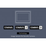  Различие между тремя поколениями технологий Sony STARVIS