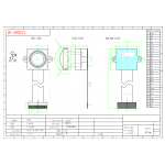 Камера mipi csi2 ar0234-30pin 22pin adapter