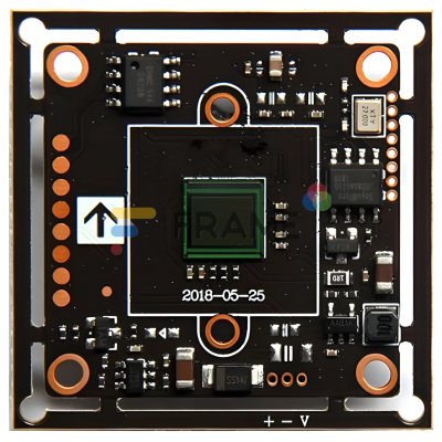 HD плата модуль камеры 5 Мп STARLIGHT CMOS SONY IMX 335