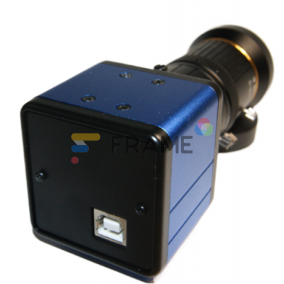 USB 2.0 камера CMOS SONY STARVIS IMX 307 60Fps Full-HD камера машиное зрение -2