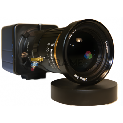 Камера машинного зрения USB 2.0 Global Shutter 2 Мп CMOS AR0234 @ 60 кадр /сек 