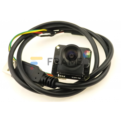 Промышленный уровень USB видео модуль камеры 5Mp IMX 335 Low Lux реальная WDR веб-камера