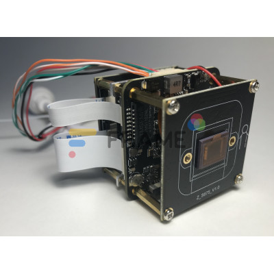 Видео модуль камеры 5 Мп интерфейс USB 3.0 HDMI CMOS SONY IMX675-3