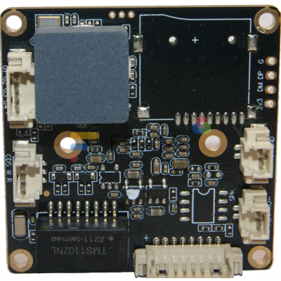 Плата видео модуля IP камеры LOW LUX CMOS Sony STARVIS IMX307-1