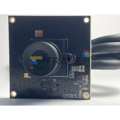 USB 3.0 камера с аппаратным Trigger -цена в Москве-1