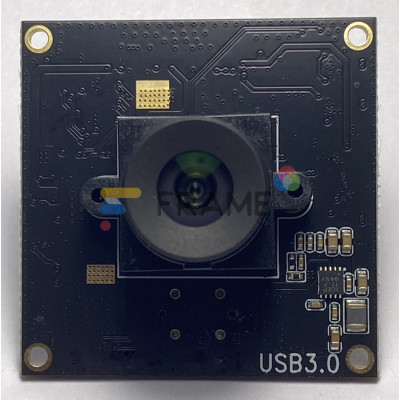 USB 3.0 камера с аппаратным Trigger -цена в Москве