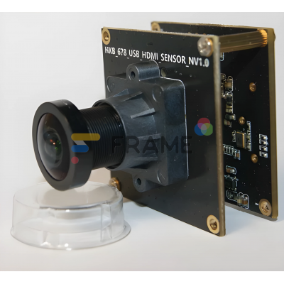 USB 3.0 + Ethernet Interface WEB камера CMOS SONY IMX678 8 Мп промышленный уровень машинное зрение