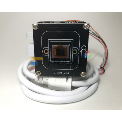 Видео модуль камеры 5 Мп интерфейс USB 3.0 HDMI CMOS SONY IMX675