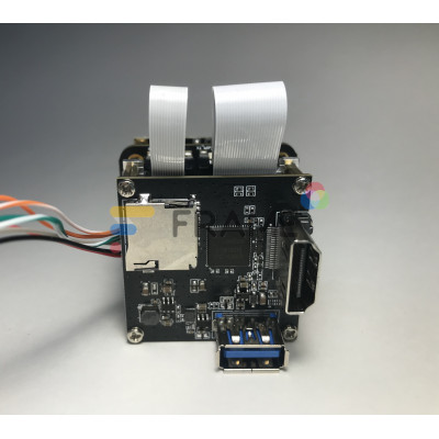 Видео модуль камеры 5 Мп интерфейс USB 3.0 HDMI CMOS SONY IMX675-2