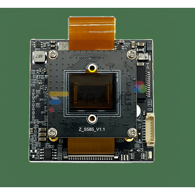 8 .0 Mp IP плата видео модуля низкой освещенности 4K Ultra HD IMX 585
