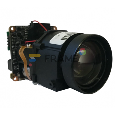 IP видео модуль камеры наблюдения в сборе ZOOM X10 2.0 Мп CMOS Sony STARVIS IMX 307
