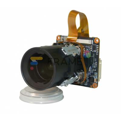 IP видео модуль камеры наблюдения в сборе ZOOM X5 2.0 Мп CMOS Sony STARVIS IMX 307