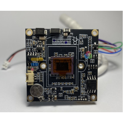Модульная IP камера CMOS SONY STARVIS IMX662-2