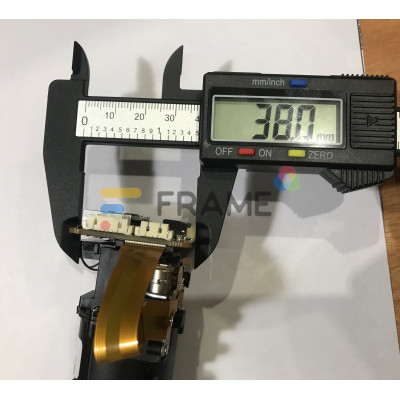IP видео модуль камеры наблюдения в сборе ZOOM X10 2.0 Мп CMOS Sony STARVIS IMX 307-3