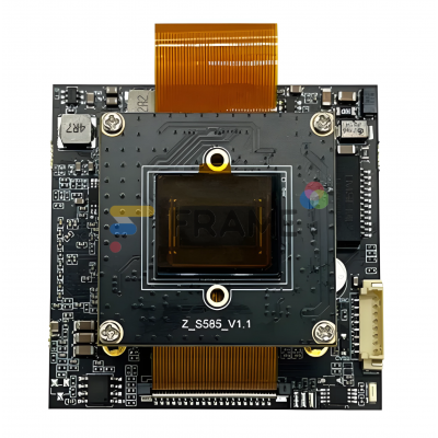 Видео модуль камеры CMOS SONY IMX585 8 МП LOW LUX USB IP HDMI