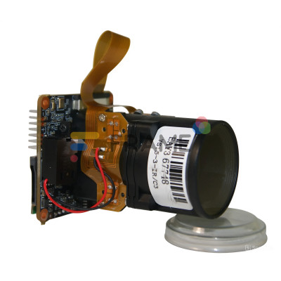 IP видео модуль камеры наблюдения в сборе ZOOM X5 2.0 Мп CMOS Sony STARVIS IMX 307-1