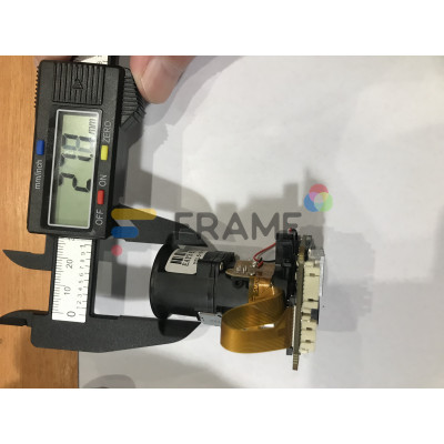 IP видео модуль камеры наблюдения в сборе ZOOM X5 2.0 Мп CMOS Sony STARVIS IMX 307-3