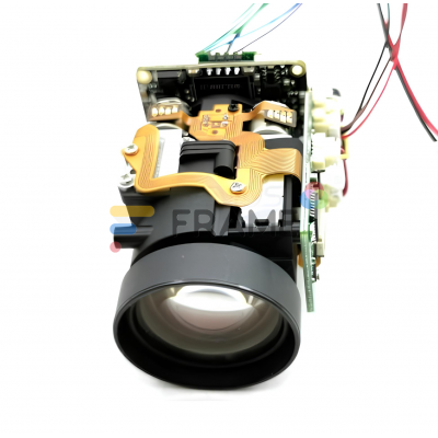 IP камера  видео модуль в сборе  ZOOM X10 камеры наблюдения 2.0 Мп CMOS Sony STARVIS IMX 307