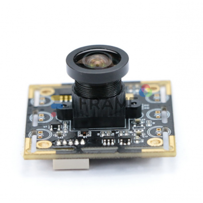 Видео модуль камеры USB 2.0 машинного зрения Global Shutter OG02B10 бескорпусные PCB камера 